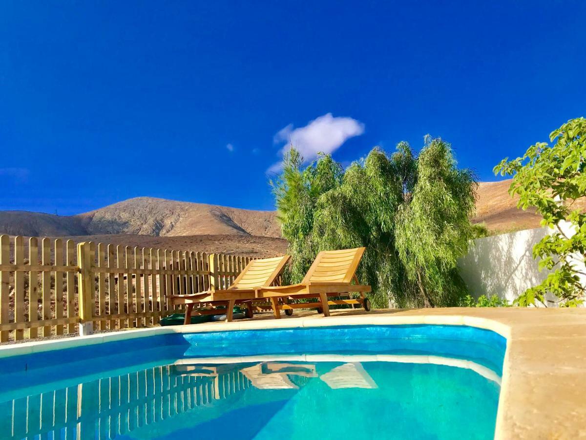 Villa Margarita Valle de Santa Inés Exterior foto